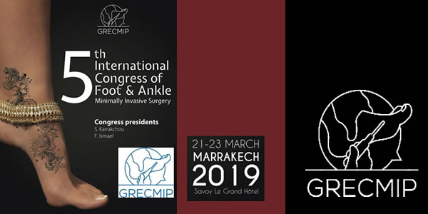 5th International GRECMIP Congress